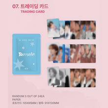 BAEKHYUN 2025 World Tour REVERIE DOT Official MD