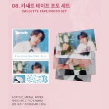 BAEKHYUN 2025 World Tour REVERIE DOT Official MD