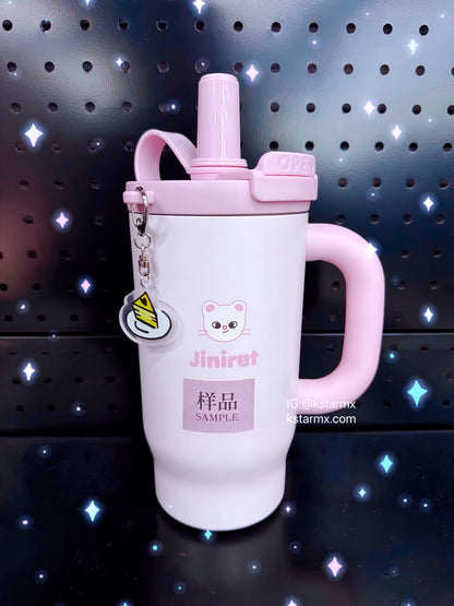 STRAY KIDS DO IT Pop Up Store in Beijing SKZOO Tumbler 860ml