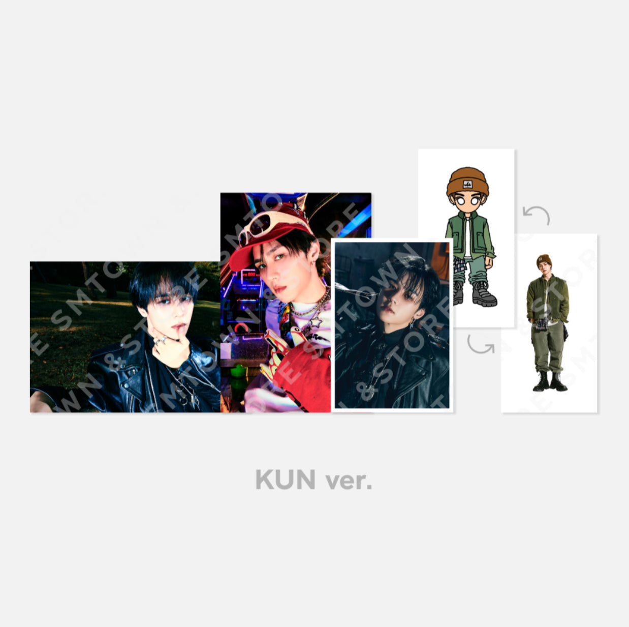 WayV - FREQUENCY Official MD – K-STAR