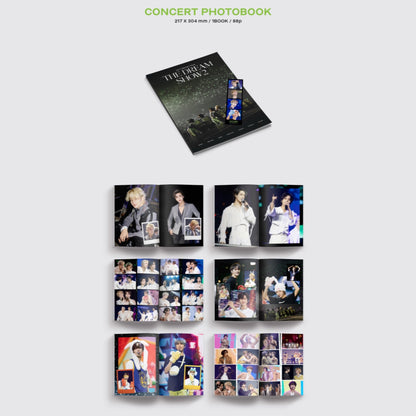 NCT DREAM Concert Official Photobook