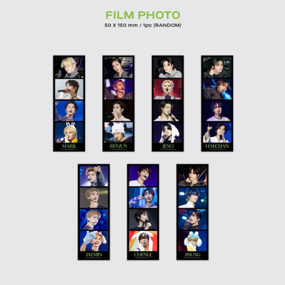 NCT DREAM Concert Official Photobook