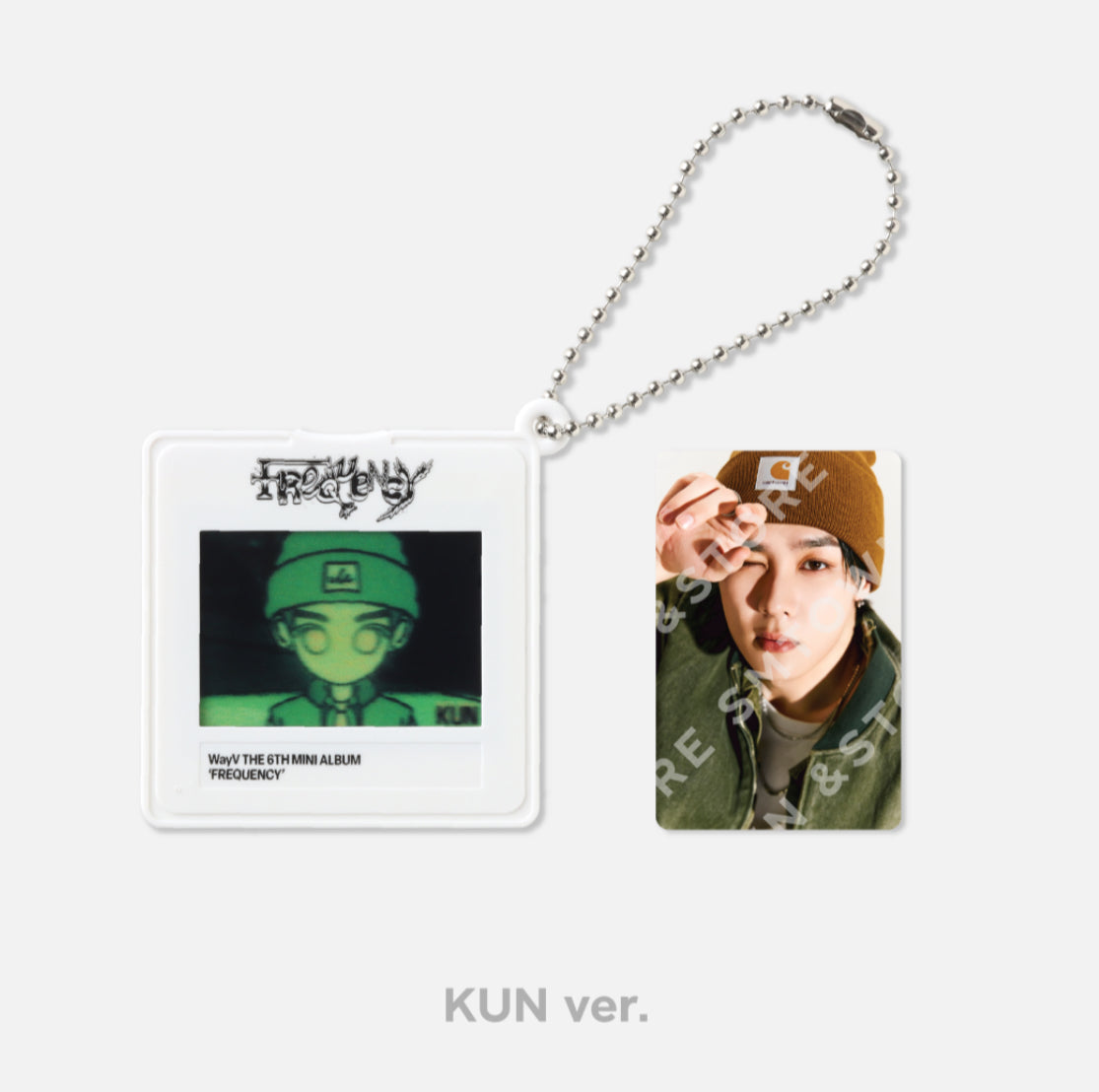 WayV - FREQUENCY Official MD – K-STAR