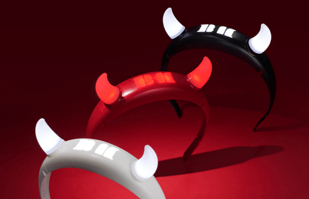 BABYMONSTER Official HORN HEADBAND