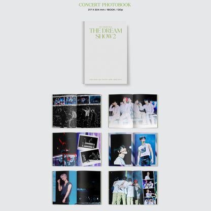 NCT DREAM Concert Official Photobook