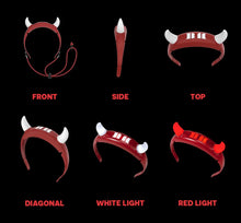 BABYMONSTER Official HORN HEADBAND