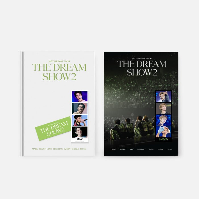 NCT DREAM Concert Official Photobook – K-STAR