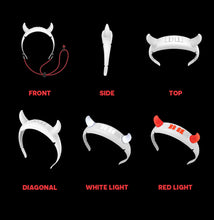 BABYMONSTER Official HORN HEADBAND