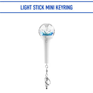 NMIXX Official Lightstick Mini Keyring