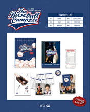 B.I The Baseball Camp Official 2026 Season’s Greetings