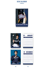 B.I The Baseball Camp Official 2026 Season’s Greetings