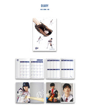 B.I The Baseball Camp Official 2026 Season’s Greetings