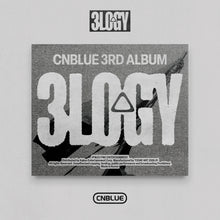 CNBLUE - 3LOGY 3rd Album POSTCARD Ver