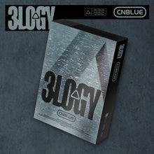 CNBLUE - 3LOGY 3rd Album SLEEVE Ver