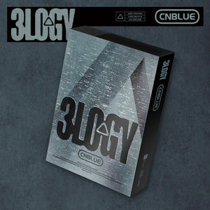CNBLUE - 3LOGY 3rd Album SLEEVE Ver – K-STAR
