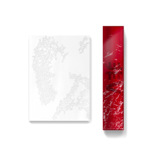 BTS V - TYPE 非 Official Photobook & Poster