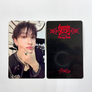 STRAY KIDS Official World Tour dominATE JYP SHOP Special Photo Card