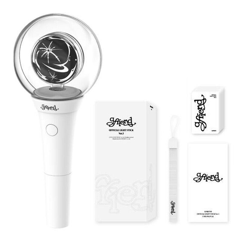 GFRIEND OFFICIAL LIGHT STICK 公式ペンライト GFRIEND Official Light Stick Ver.3 – K-STAR