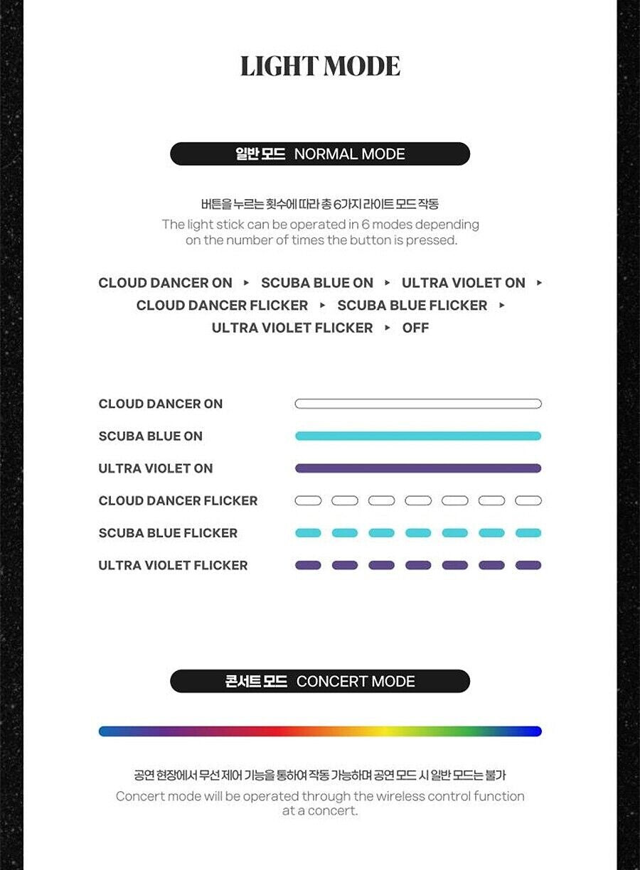 GFRIEND Official Light Stick Ver.3 – K-STAR