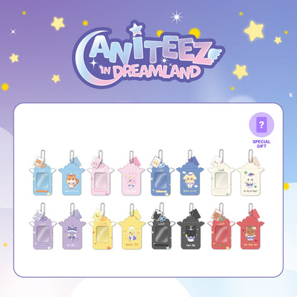 ATEEZ ANITEEZ in DREAMLAND Official MD