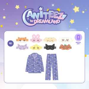 ATEEZ ANITEEZ in DREAMLAND Official MD