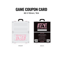 BLACKPINK THE GAME AGENT BLACKPINK