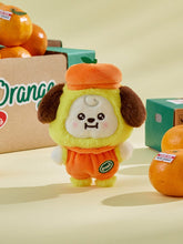 BT21 Baby Official Orange Party Plush