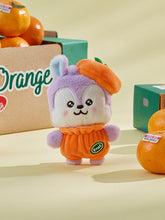 BT21 Baby Official Orange Party Plush