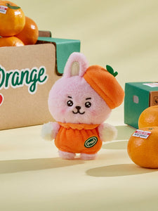 BT21 Baby Official Orange Party Plush