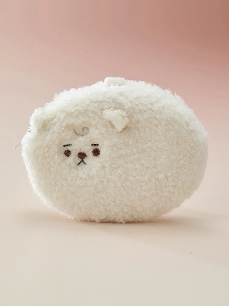 BT21 Official MADE BY RJ Plush Pouch