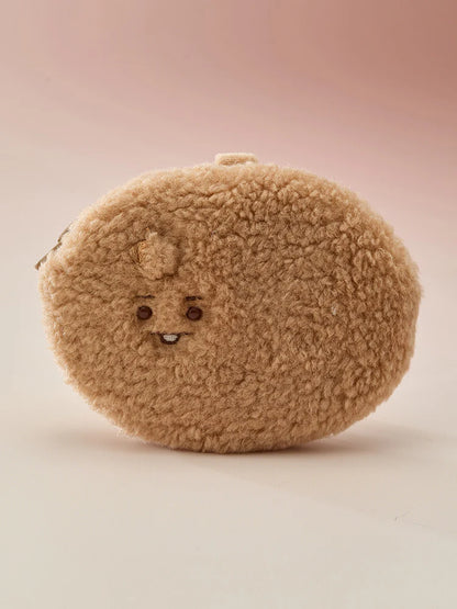 BT21 Official MADE BY RJ Plush Pouch