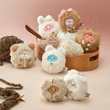 BT21 Official MADE BY RJ Plush Keyring