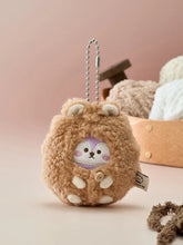 BT21 Official MADE BY RJ Plush Keyring