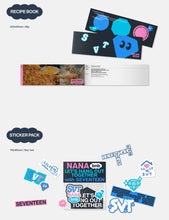 SEVENTEEN - NANA bnb with SEVENTEEN 2025 Kit