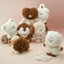 BT21 Official MADE BY RJ Plush Doll