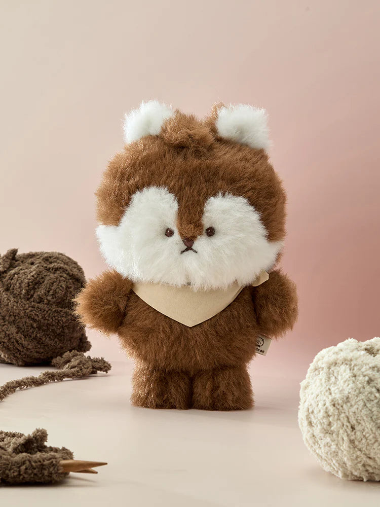 BT21 Official MADE BY RJ Plush Doll