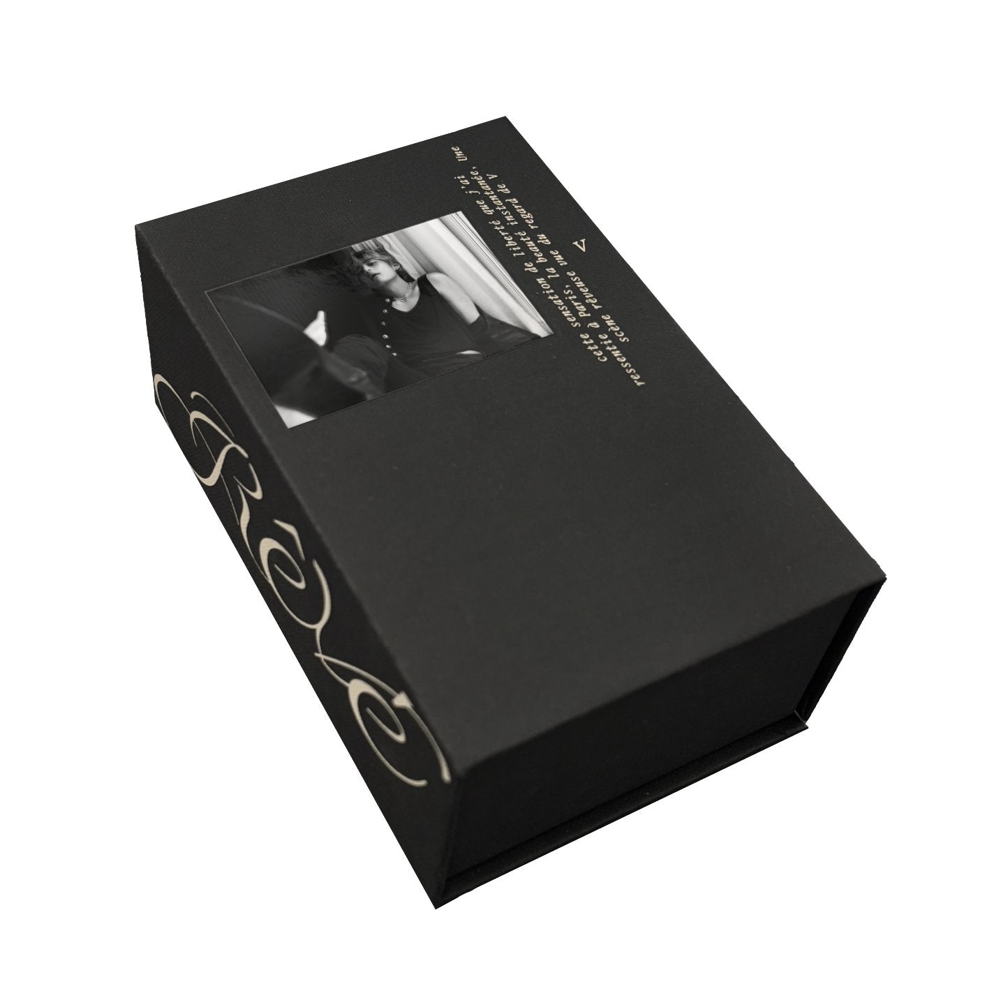 BTS V - Rêvé Official Photobook Postcard – K-STAR