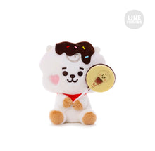 BT21 Baby JAPAN Official VALENTINE Plush Doll & Chocolate