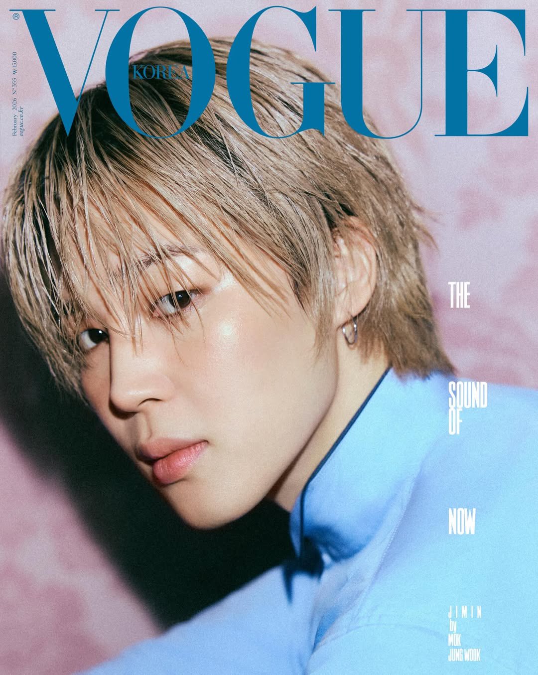 VOGUE KOREA - BTS JIMIN February 2026