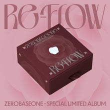 ZEROBASEONE RE-FLOW SPECIAL LIMITED ALBUM