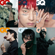 GQ KOREA - BTS V February 2026