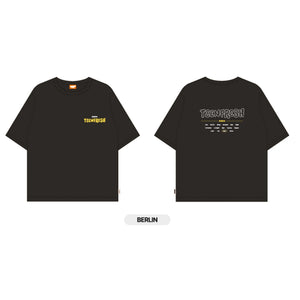 STAYC 1st World Tour TEENFRESH in EUROPE Official MD