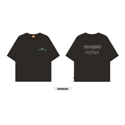STAYC 1st World Tour TEENFRESH in EUROPE Official MD