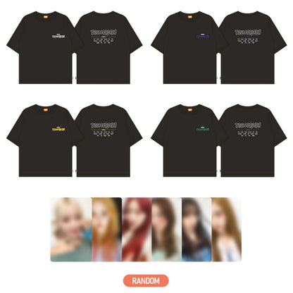 STAYC 1st World Tour TEENFRESH in EUROPE Official MD