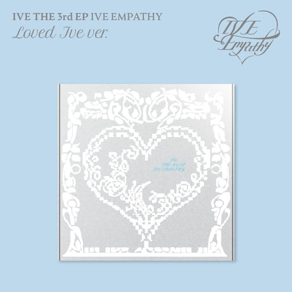 IVE - IVE EMPATHY The 3rd EP Album