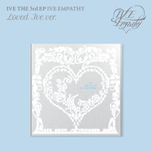 IVE - IVE EMPATHY The 3rd EP Album