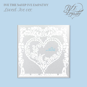 IVE - IVE EMPATHY The 3rd EP Album