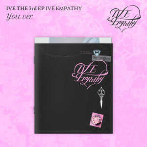 IVE - IVE EMPATHY The 3rd EP Album