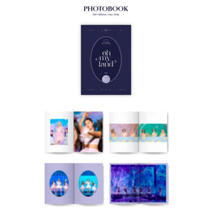 OH MY GIRL 2023 Fan Concert OH MY LAND BLU-RAY