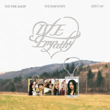 IVE - IVE EMPATHY The 3rd EP Album PLVE Ver